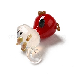 Handmade Lampwork Pendants&nbsp;LAMP-G156-06