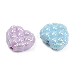 Opaque Acrylic Beads&nbsp;OACR-C022-14