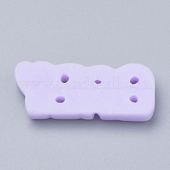 Resin Cabochons&nbsp;CRES-Q197-18E
