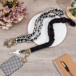Polyester Mobile Straps&nbsp;AJEW-ME0002-30