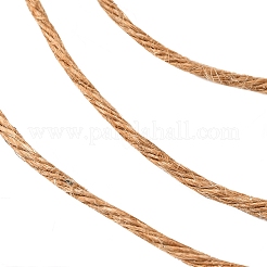 25 Yards 6-Ply Jute Cord&nbsp;OCOR-FP0001-02