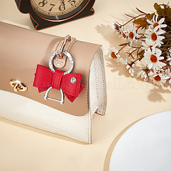 Imitation Leather Keychains&nbsp;AJEW-WH20020-138A