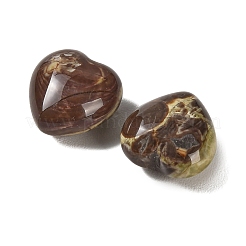 Natural Crazy Agate Heart Love Stone&nbsp;GG-CBAA0EE-03-15