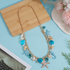 2Pcs Alloy Pendant Decorations&nbsp;NJEW-ME0001-09B