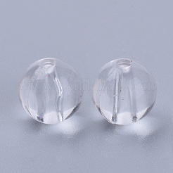 Transparent Acrylic Beads&nbsp;TACR-Q255-30mm-V01
