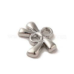 Alloy Connector Charms&nbsp;PALLOY-P298-01P