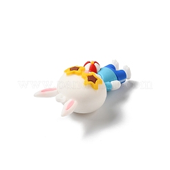 PVC Plastic Cartoon Big Pendants&nbsp;PVC-Q095-04B