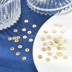 SHEGRACE Brass Spacer Beads&nbsp;XGRPCU110-276G