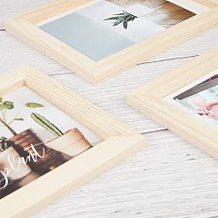 Wooden Painting Frames&nbsp;LS-TOOL-WH0118-18