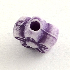Craft Style Acrylic Beads&nbsp;MACR-Q153-M016