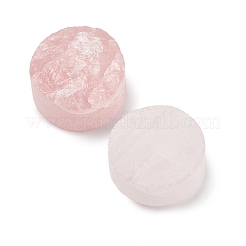 Natural Rose Quartz Cabochons&nbsp;G-K338-39D-02