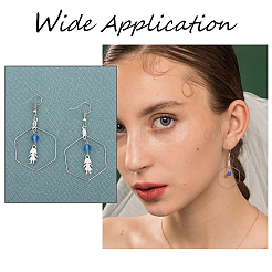 DIY Earring Making Kits&nbsp;DIY-UN0001-99