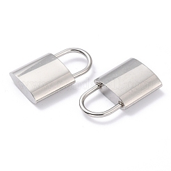 Non-Tarnish 304 Stainless Steel Pendants&nbsp;STAS-J036-003C-P