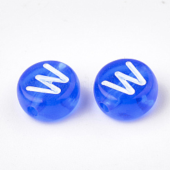 Transparent Acrylic Beads&nbsp;TACR-N002-04A