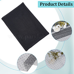 Polyester Mesh Fabric&nbsp;DIY-WH20062-158E