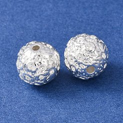 Brass Beads&nbsp;KK-C157-18S
