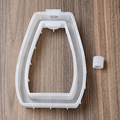 DIY Silicone Vase Molds&nbsp;LS-SIMO-H022-01E