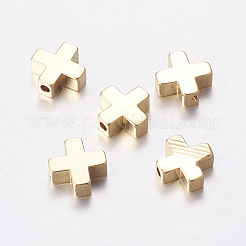 Brass Beads&nbsp;X-KK-K182-01