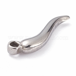 Non-Tarnish 201 Stainless Steel Pendants&nbsp;STAS-G238-04