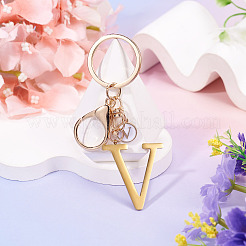Stainless Steel Keychains&nbsp;KEYC-TAC0035-004V-G
