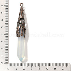 Opalite Pointed Big Pendants&nbsp;G-P560-02R-09
