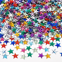 84.7G 11 Colors Plastic Cabochons&nbsp;KY-BC0001-19