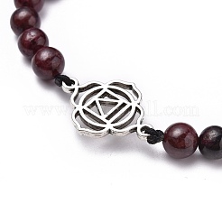 Chakra Jewelry&nbsp;BJEW-JB05503-01