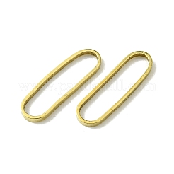 Brass Linking Rings&nbsp;KK-B085-05C