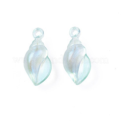 Transparent Acrylic Pendants&nbsp;OACR-N008-080M