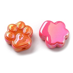 UV Plating Acrylic Beads&nbsp;OACR-R261-13