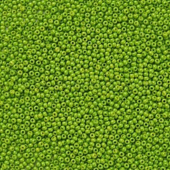 12/0 FGB Grade A Round Glass Seed Beads&nbsp;SEED-N001-A-1025