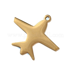 304 Stainless Steel Pendants&nbsp;SA-CBAE0F2-28A-G