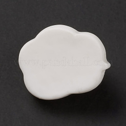 Opaque Resin Cabochons&nbsp;LS-RESI-C032-01B