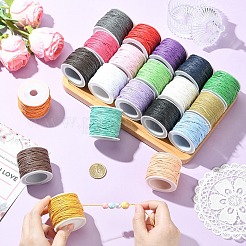23M Waxed Cotton Thread Cords&nbsp;YC-YW0001-09C