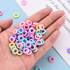 Opaque Acrylic Linking Rings&nbsp;MACR-S373-30H