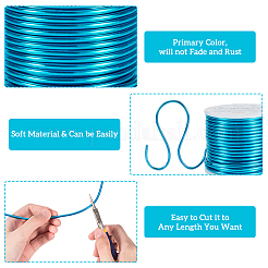 Round Aluminum Wire&nbsp;AW-BC0001-3mm-14