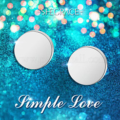 Stainless Steel Stud Earrings&nbsp;JE686A