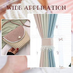 Polyester Lace Trim&nbsp;OCOR-GF0001-94B