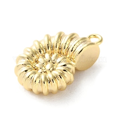 Brass Pendants&nbsp;KK-S513-05A-G