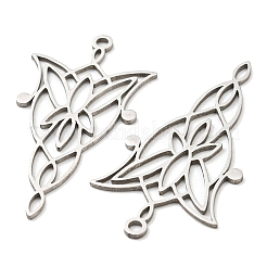 Non-Tarnish 201 Stainless Steel Pendants&nbsp;STAS-M318-22P