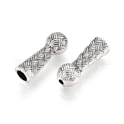 Tibetan Style Alloy End Caps&nbsp;TIBE-T016-05AS