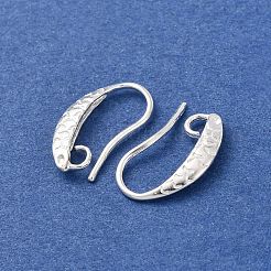 Brass Earring Hooks&nbsp;KK-G604-07S