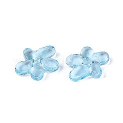 Handmade Lampwork Beads&nbsp;LAMP-N024-38O