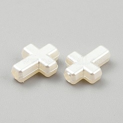 Resin Imitation Pearl Beads&nbsp;RESI-WH20011-005A-01
