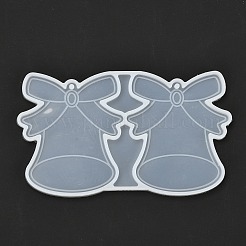 Christmas Themed DIY Pendant Silicone Molds&nbsp;DIY-P030-34