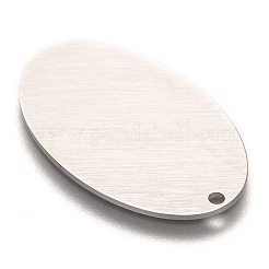 Tarnish Resistant 304 Stainless Steel Pendants&nbsp;LS-STAS-O133-01G-P
