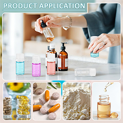 Glass Refillable Bottle&nbsp;MRMJ-BC0003-58