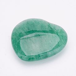 Natural Green Aventurine Beads&nbsp;X-G-G670-04