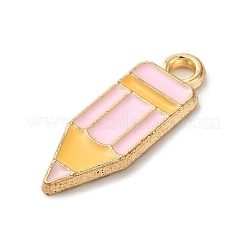 Alloy Enamel Pendants&nbsp;ENAM-R147-11B