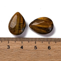 Natural Tiger Eye Beads&nbsp;G-Z066-12